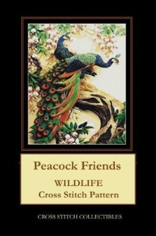 Cover of Peacock Friends