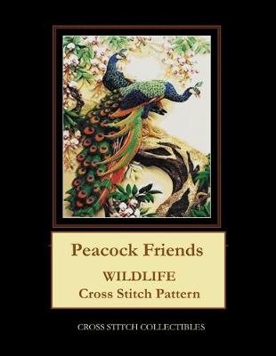 Book cover for Peacock Friends