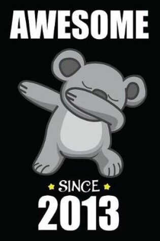 Cover of 6th Birthday Dabbing Koala