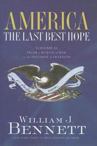 Cover of America: The Last Best Hope, Volume 2