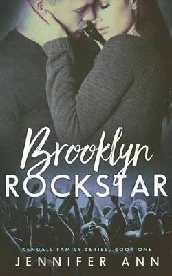 Book cover for Brooklyn Rockstar