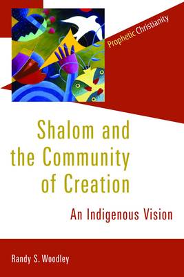 Book cover for Shalom and the Community of Creation