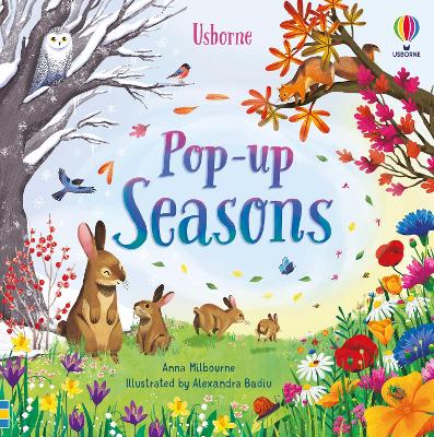 Cover of Pop-Up Seasons