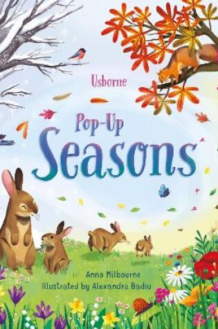 Cover of Pop-Up Seasons