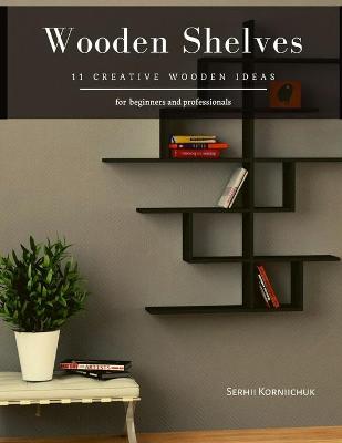 Book cover for Wooden Shelves