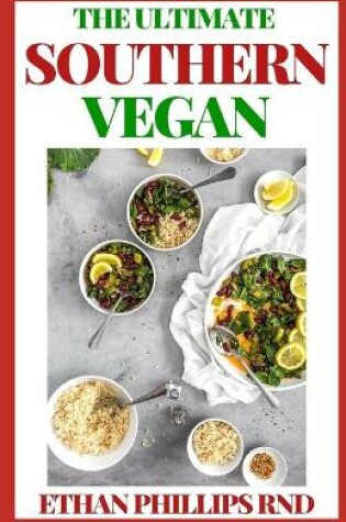 Cover of The Ultimate Southern Vegan