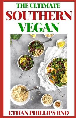 Book cover for The Ultimate Southern Vegan