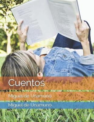 Book cover for Cuentos