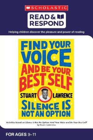 Cover of Silence is Not An Option: Find Your Voice and Be Your Best Self