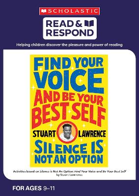 Book cover for Silence is Not An Option: Find Your Voice and Be Your Best Self