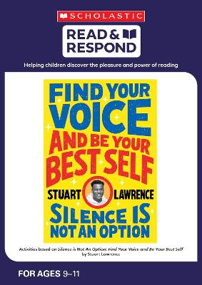 Cover of Silence is Not An Option: Find Your Voice and Be Your Best Self