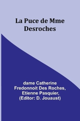 Cover of La Puce de Mme Desroches