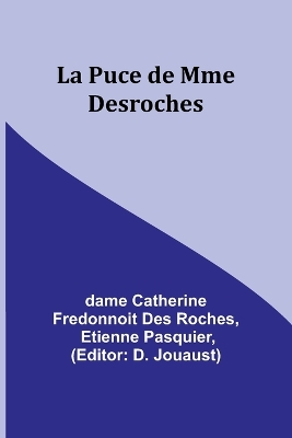 Book cover for La Puce de Mme Desroches