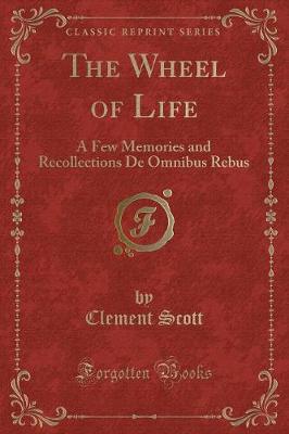 Book cover for The Wheel of Life