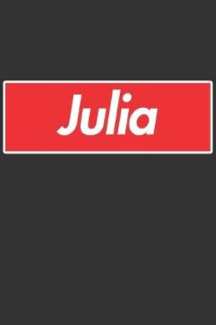 Cover of Julia