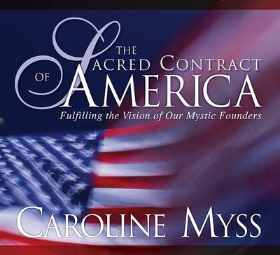 Book cover for Sacred Contract of America