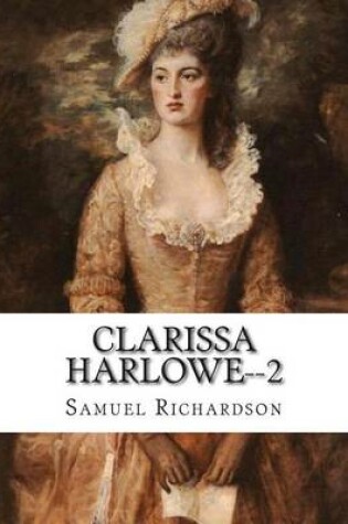 Cover of Clarissa Harlowe--2