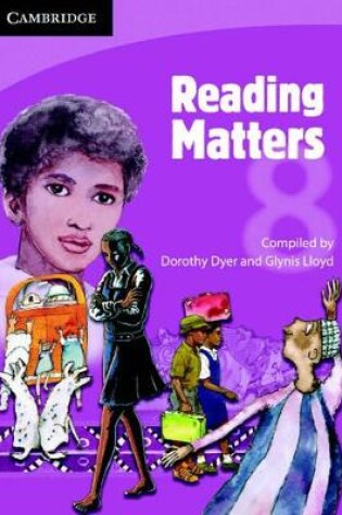Cover of Reading Matters Grade 8
