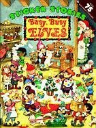 Cover of Busy, Busy Elves