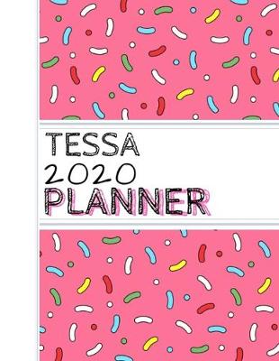 Book cover for Tessa