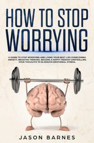 Cover of How to Stop Worrying