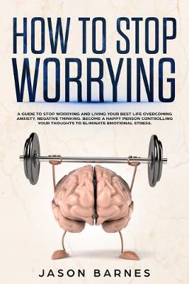 Book cover for How to Stop Worrying