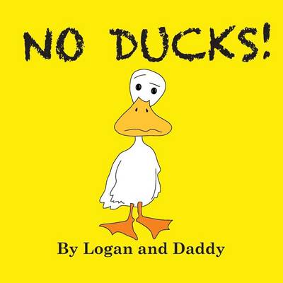 Book cover for No Ducks!