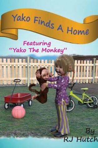 Cover of Yako Finds a Home