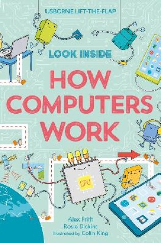 Cover of Look Inside How Computers Work
