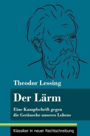 Cover of Der Lärm