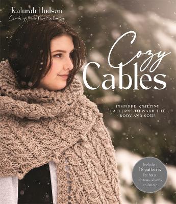 Book cover for Cozy Cables