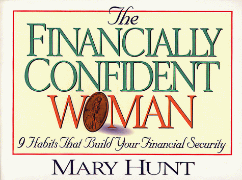 Book cover for The Financially Confident Woman