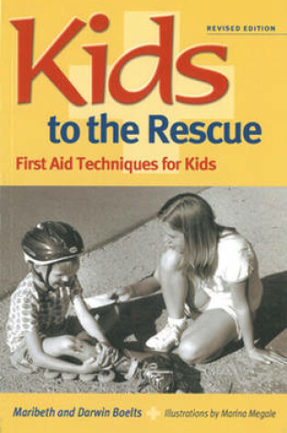 Cover of Kids to the Rescue!