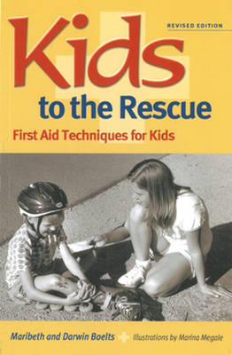 Book cover for Kids to the Rescue!