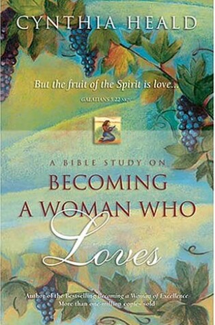 Cover of Becoming a Woman Who Loves