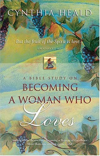 Book cover for Becoming a Woman Who Loves