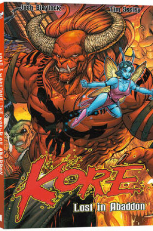 Cover of Kore and Warstone