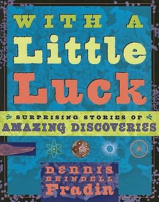 Book cover for With a Little Luck