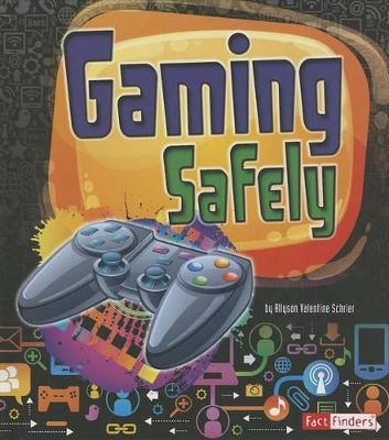 Book cover for Gaming Safely