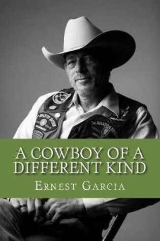 Cover of A Cowboy of a Different Kind