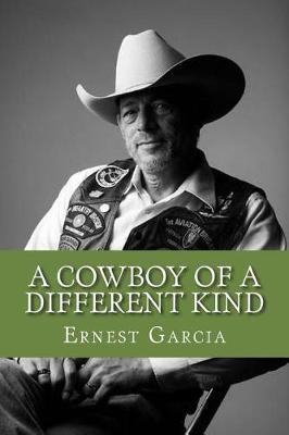 Book cover for A Cowboy of a Different Kind