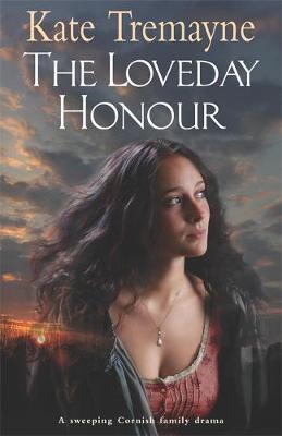 Book cover for Loveday Honour