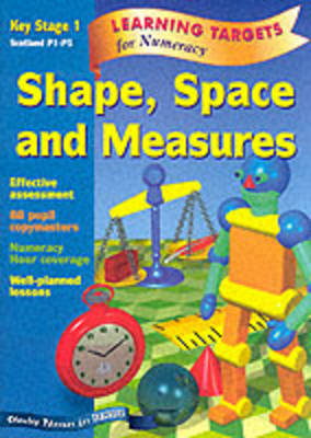 Book cover for Shape, Space and Measures