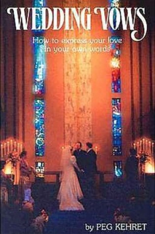 Cover of Wedding Vows