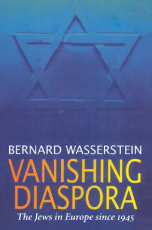 Cover of Vanishing Diaspora