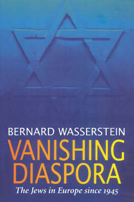 Book cover for Vanishing Diaspora