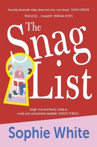 Cover of The Snag List