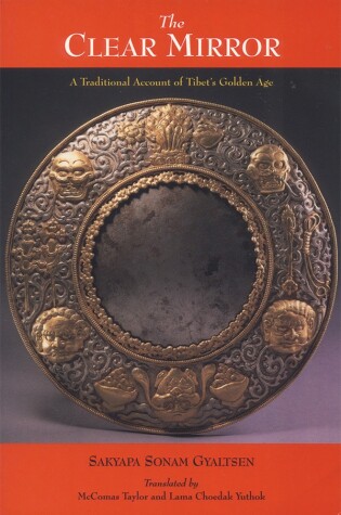 Cover of The Clear Mirror