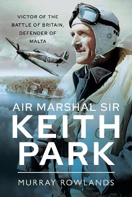 Book cover for Air Marshal Sir Keith Park