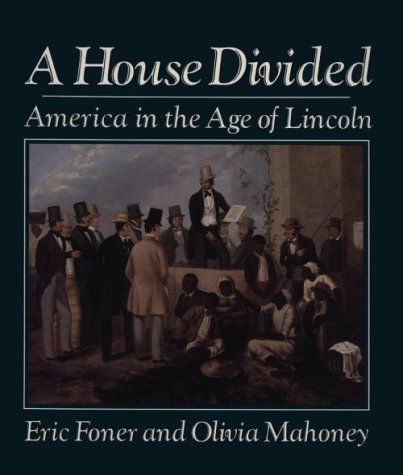 Book cover for A House Divided